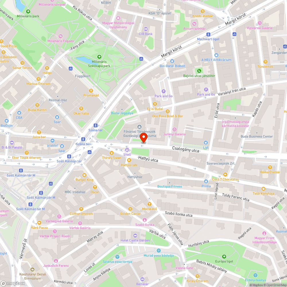 Világítás nem működik bejelentés helye