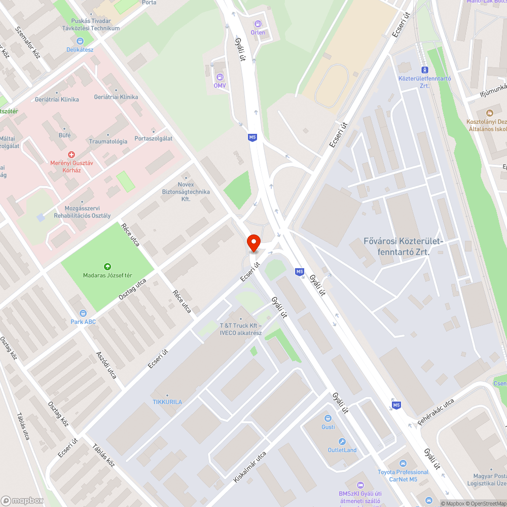 Elfordult kerékpáros lámpák bejelentés helye