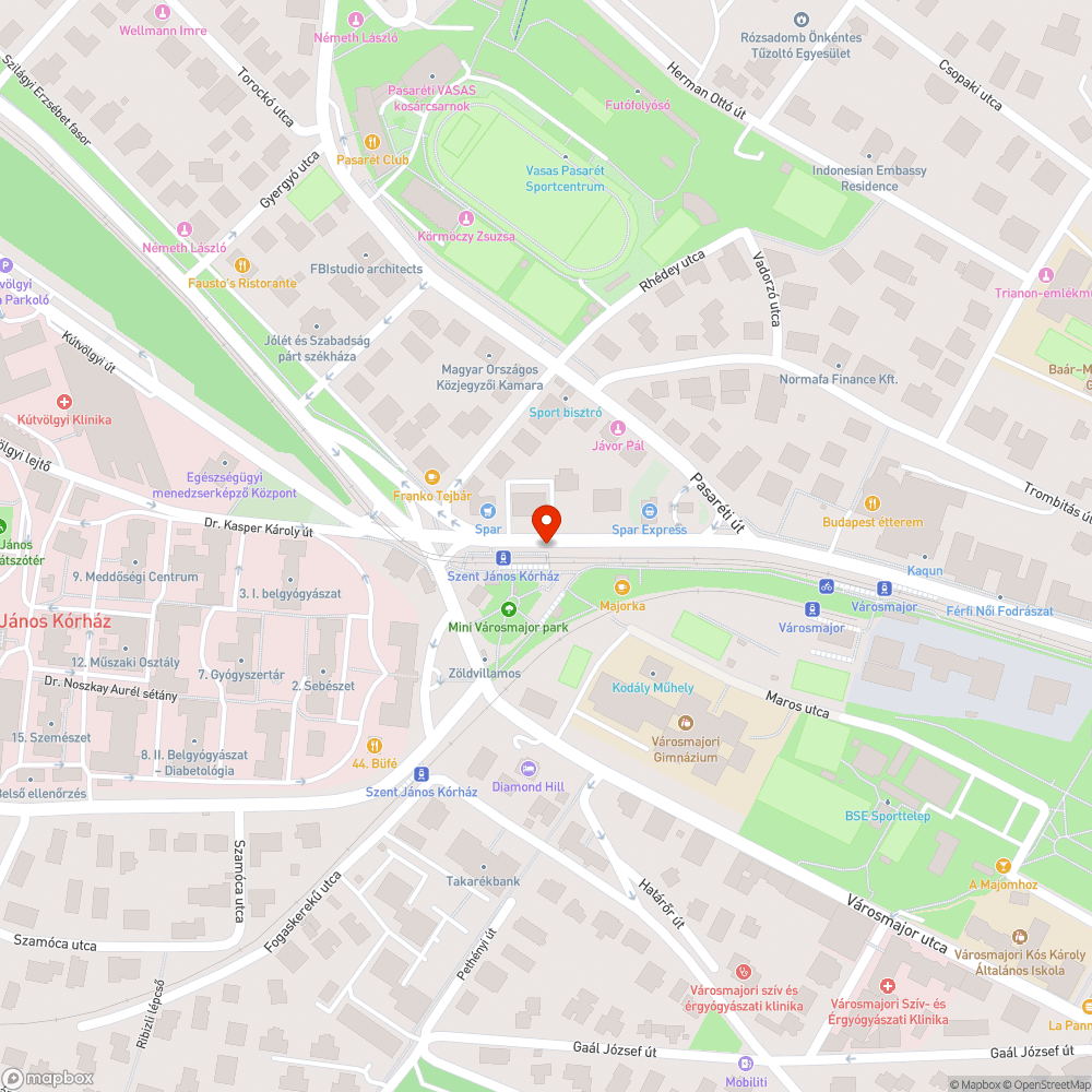 Két lámpa nem világít bejelentés helye