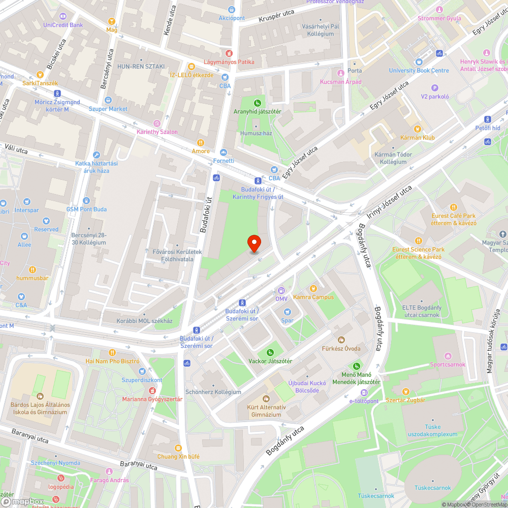 Ráférne a takarítás az utcára bejelentés helye