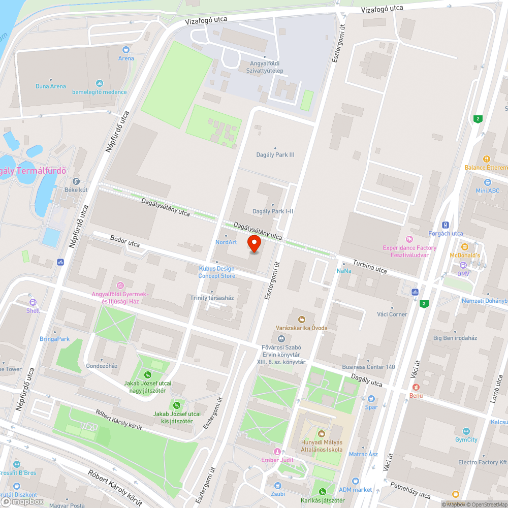 Illegális hulladék bejelentés helye