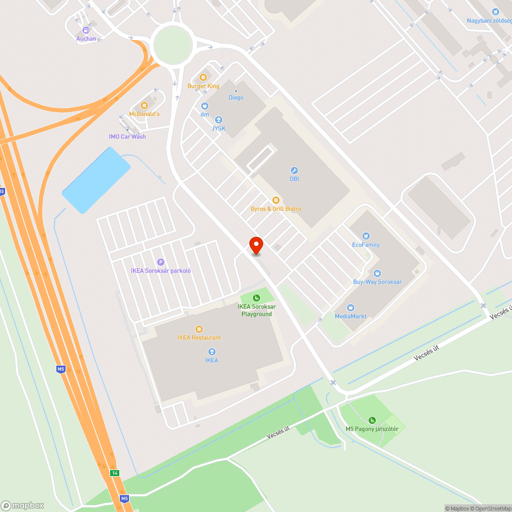 Kidöntött kresztáblák bejelentés helye