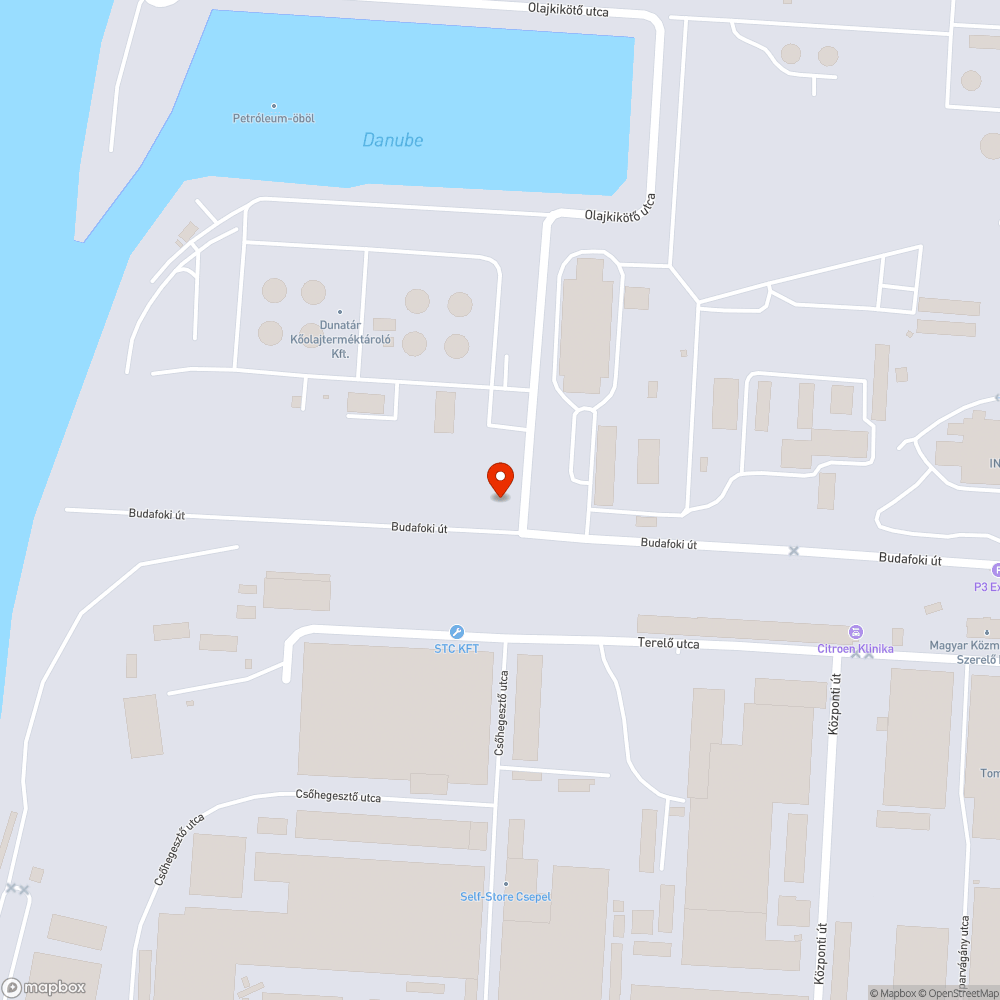 illegális szemétlerakat bejelentés helye