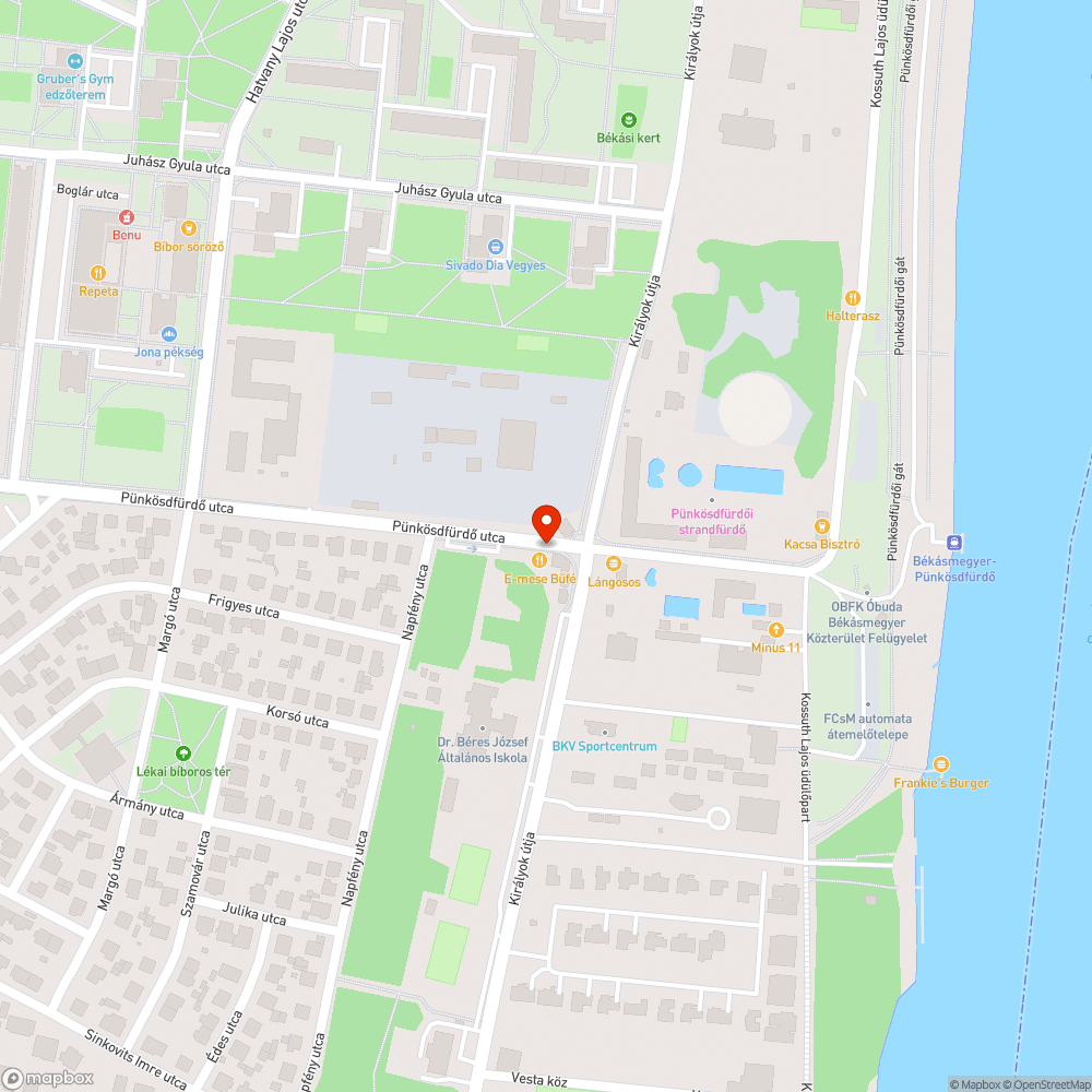 Graffitis tájékoztató tábla bejelentés helye