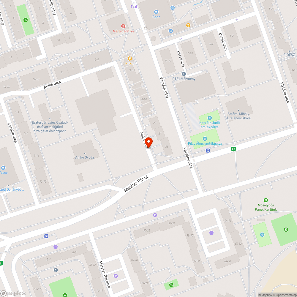 IGX-342 HYUNDAI ACCENT (citromsárga) bejelentés helye