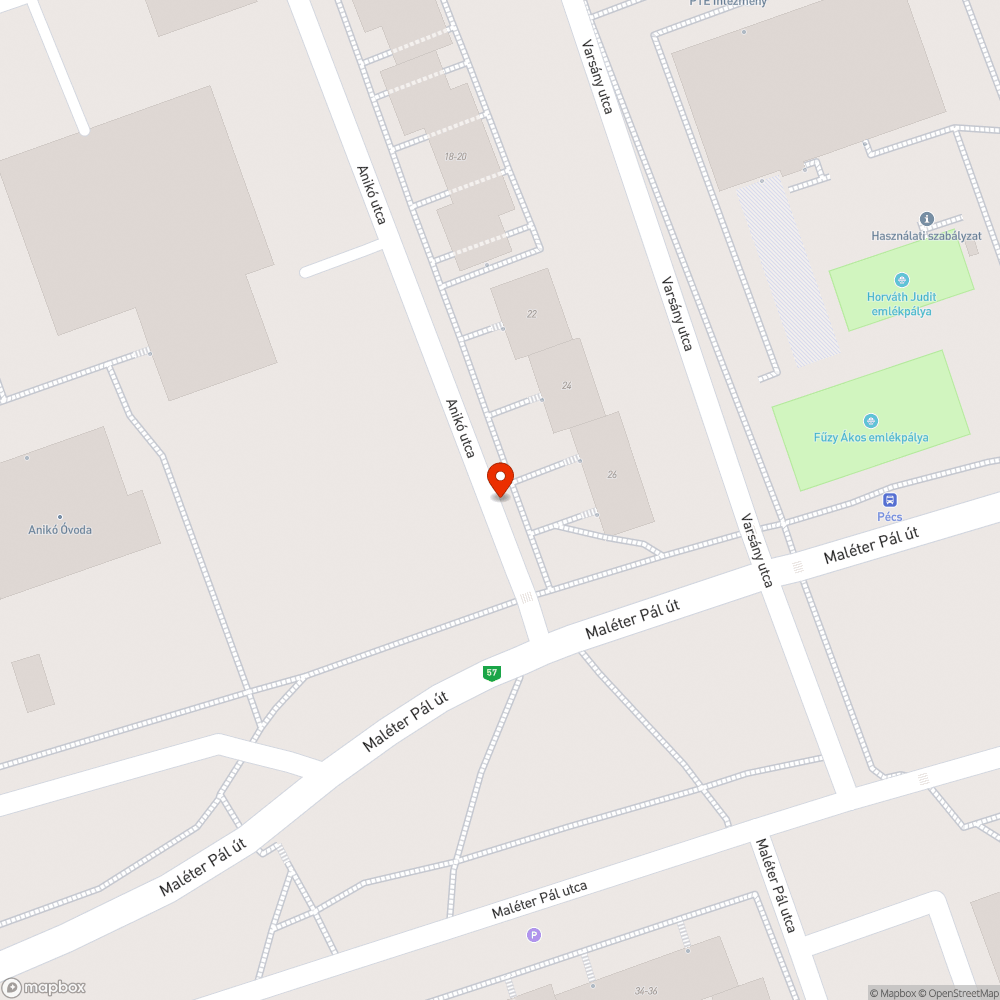 PCJ-714 OPEL ASTRA-G-COUPE (kék) bejelentés helye