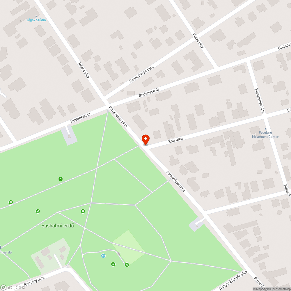 Földön lévő légkábel bejelentés helye