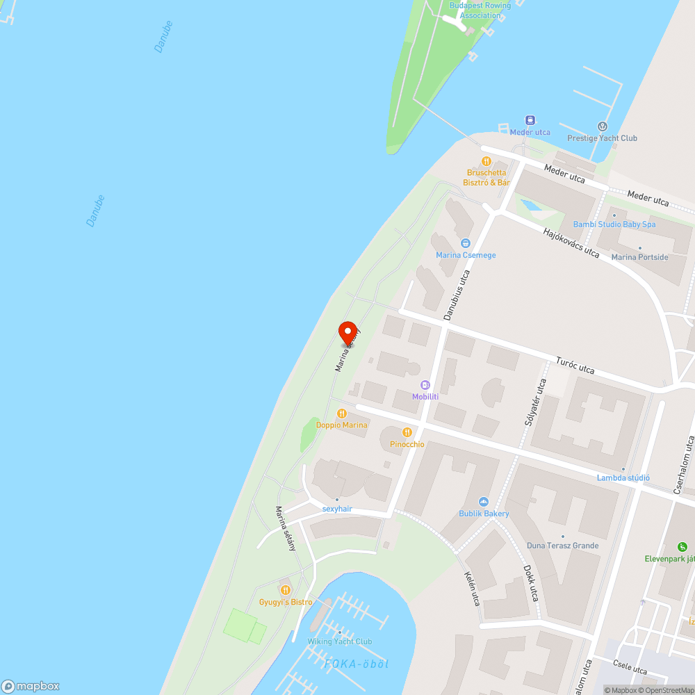 Közvilágítási hiba bejelentés helye