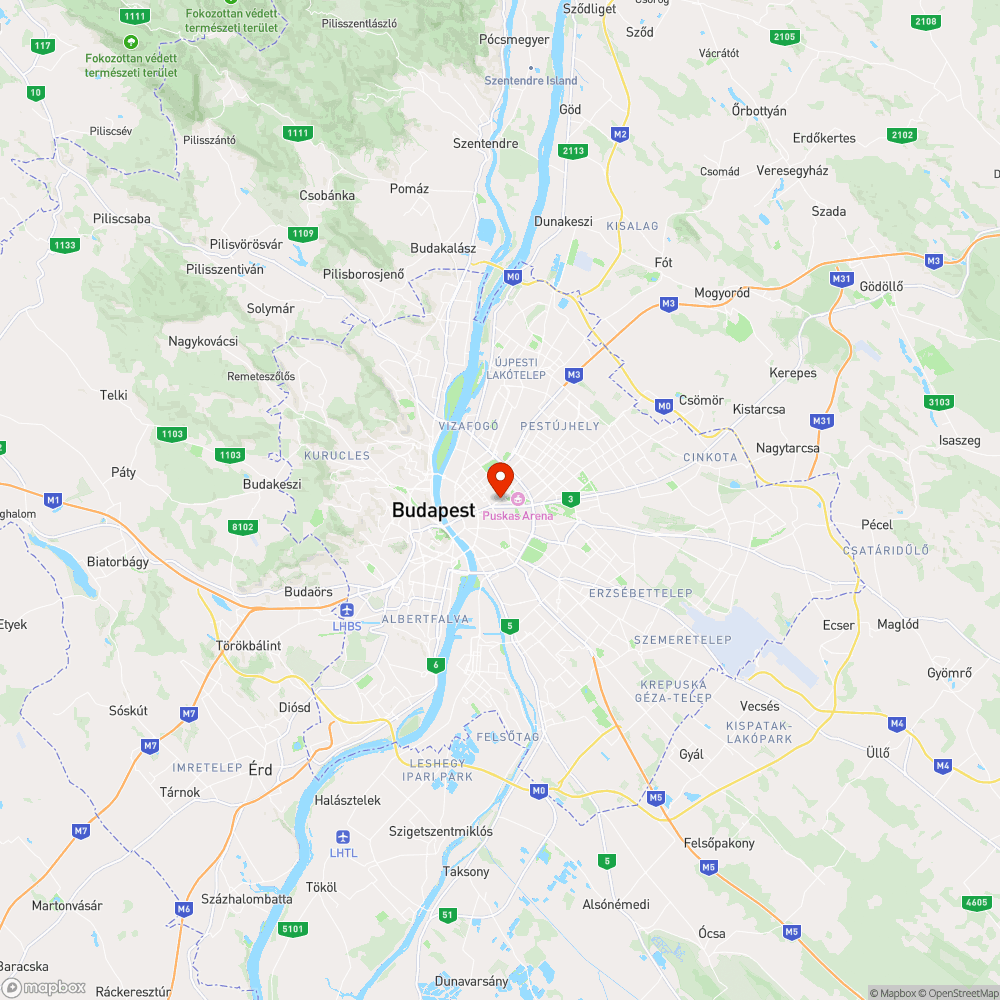 Elhagyott Renault bejelentés helye