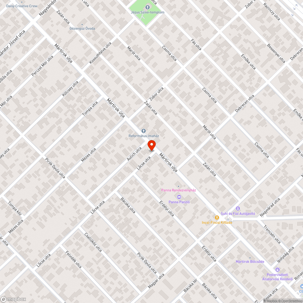 Lejárt műszakival  otthagyott jármű bejelentés helye