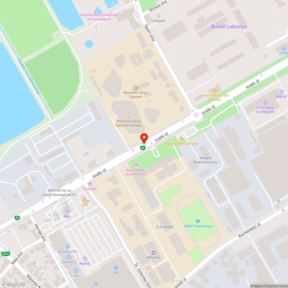 Jelzőlámpa gombja nem megfelelő helyen bejelentés helye