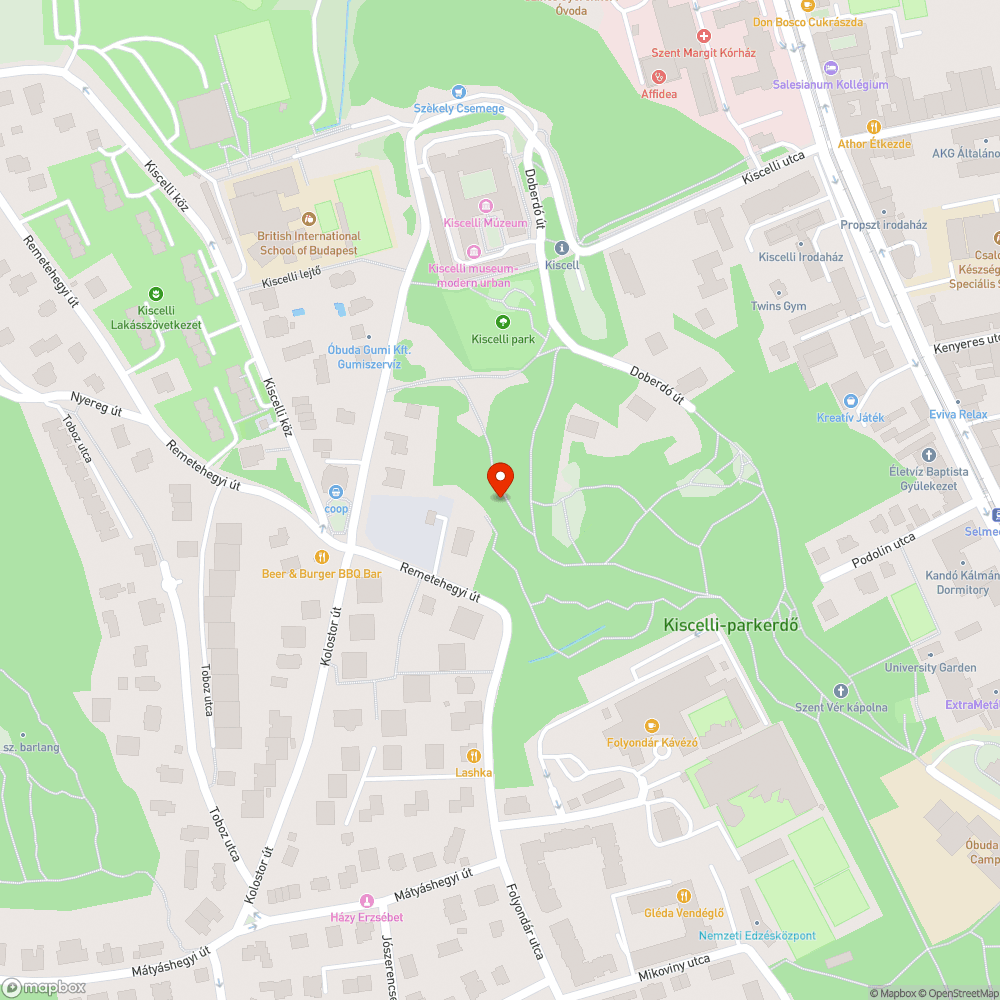 Elbontandó pad darabok bejelentés helye