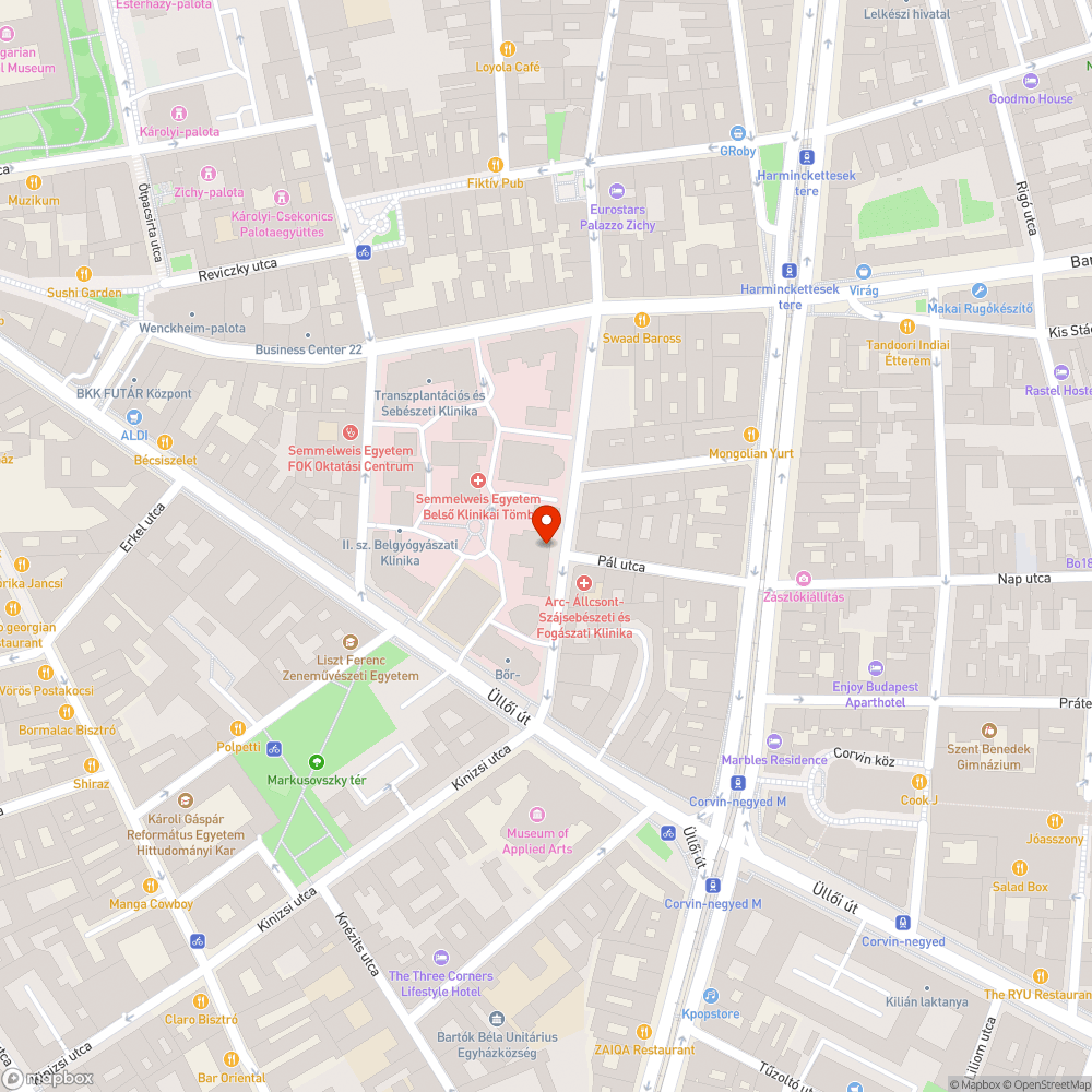 Hiányzó burkolat a járdán bejelentés helye