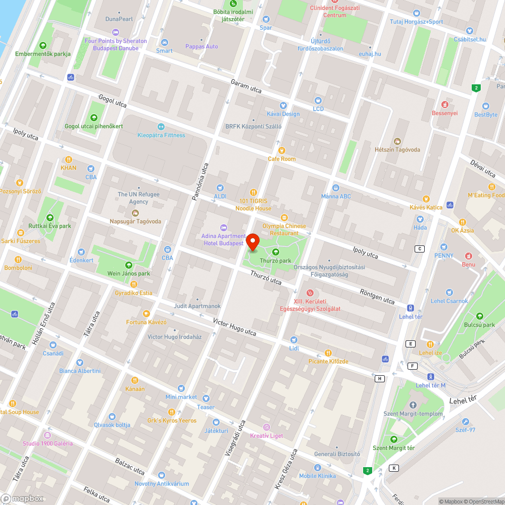 Illegális hulladéklerakás bejelentés helye