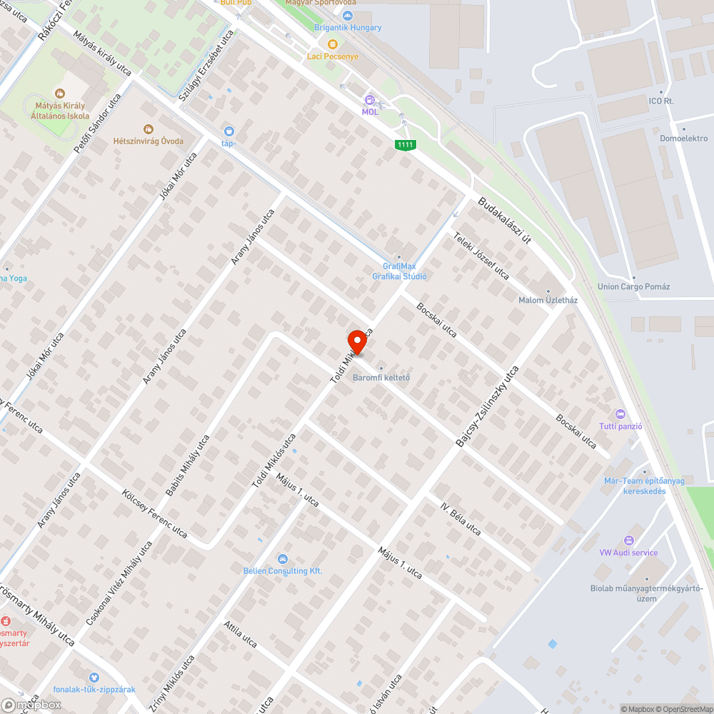 Kimozdult/sérült csatornafedő bejelentés helye