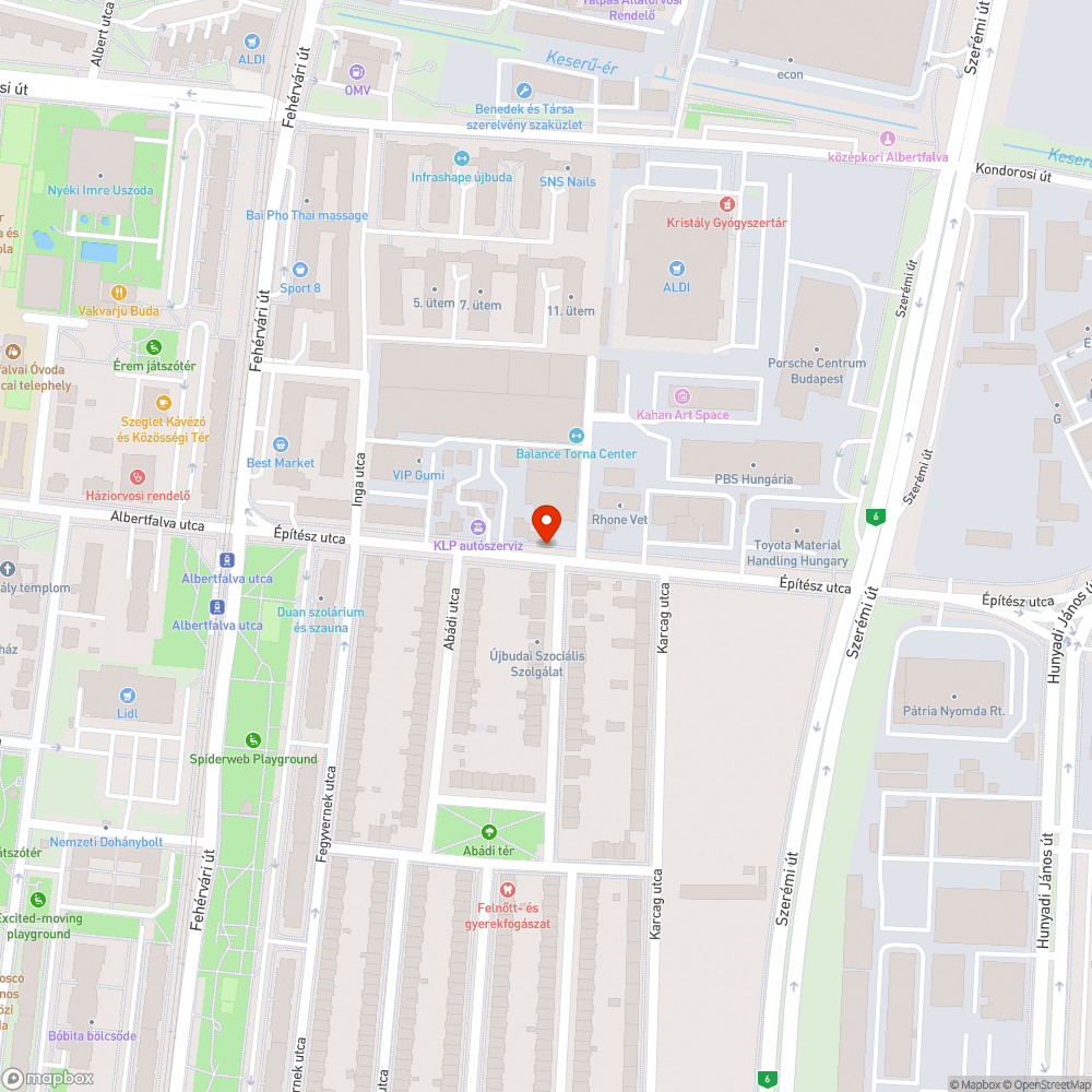 Elhagyott Renault Thalia roncs bejelentés helye