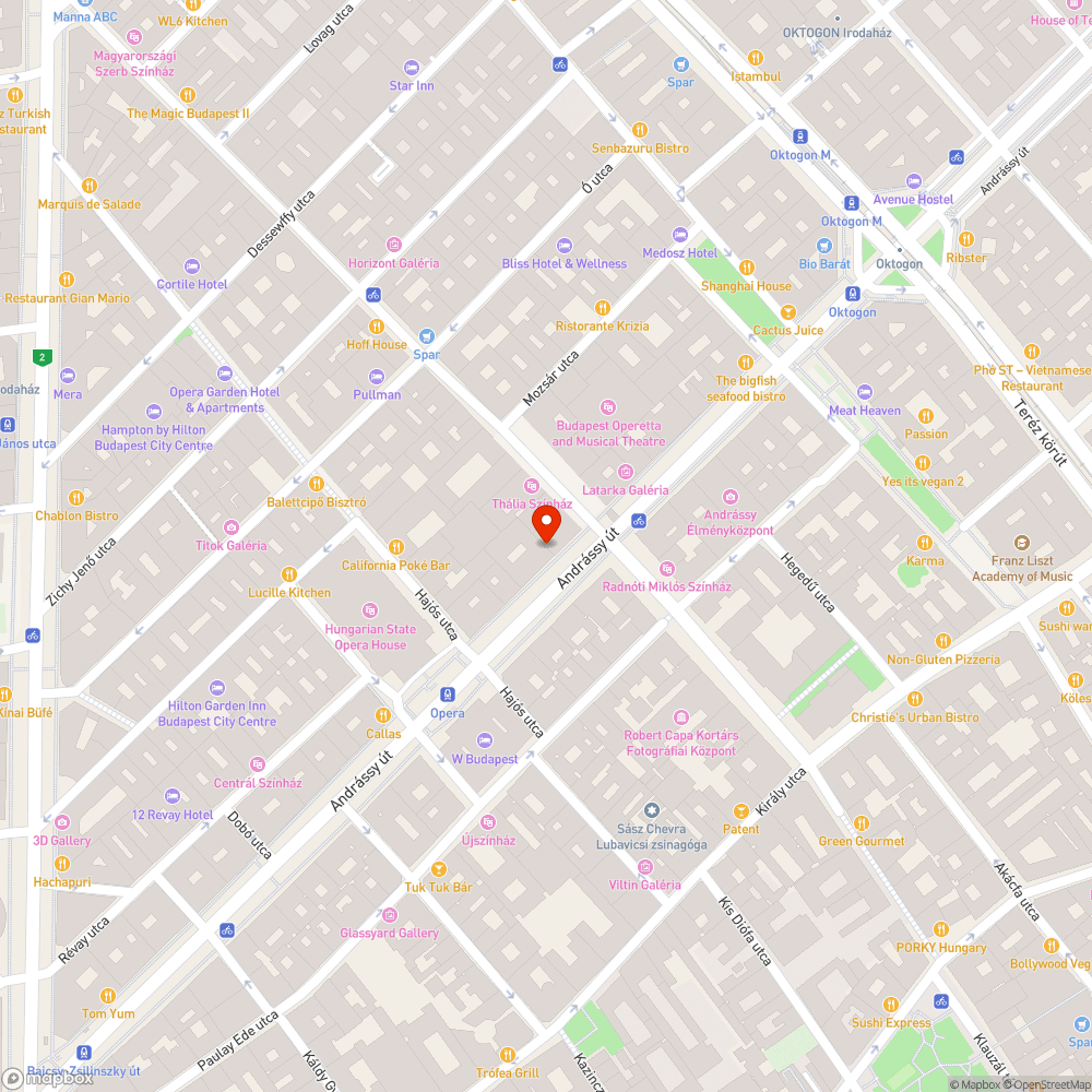 Újabb szint bejelentés helye