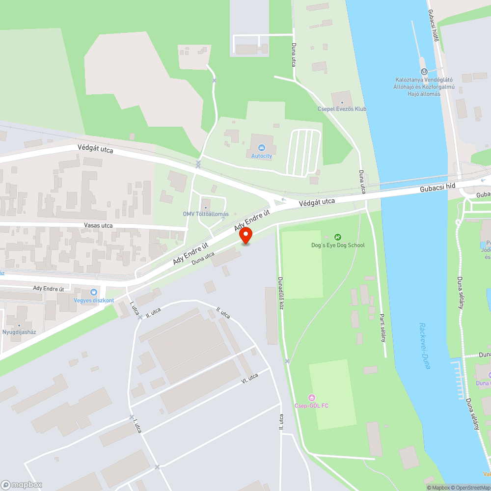 Kutyaürülék lépten-nyomon bejelentés helye