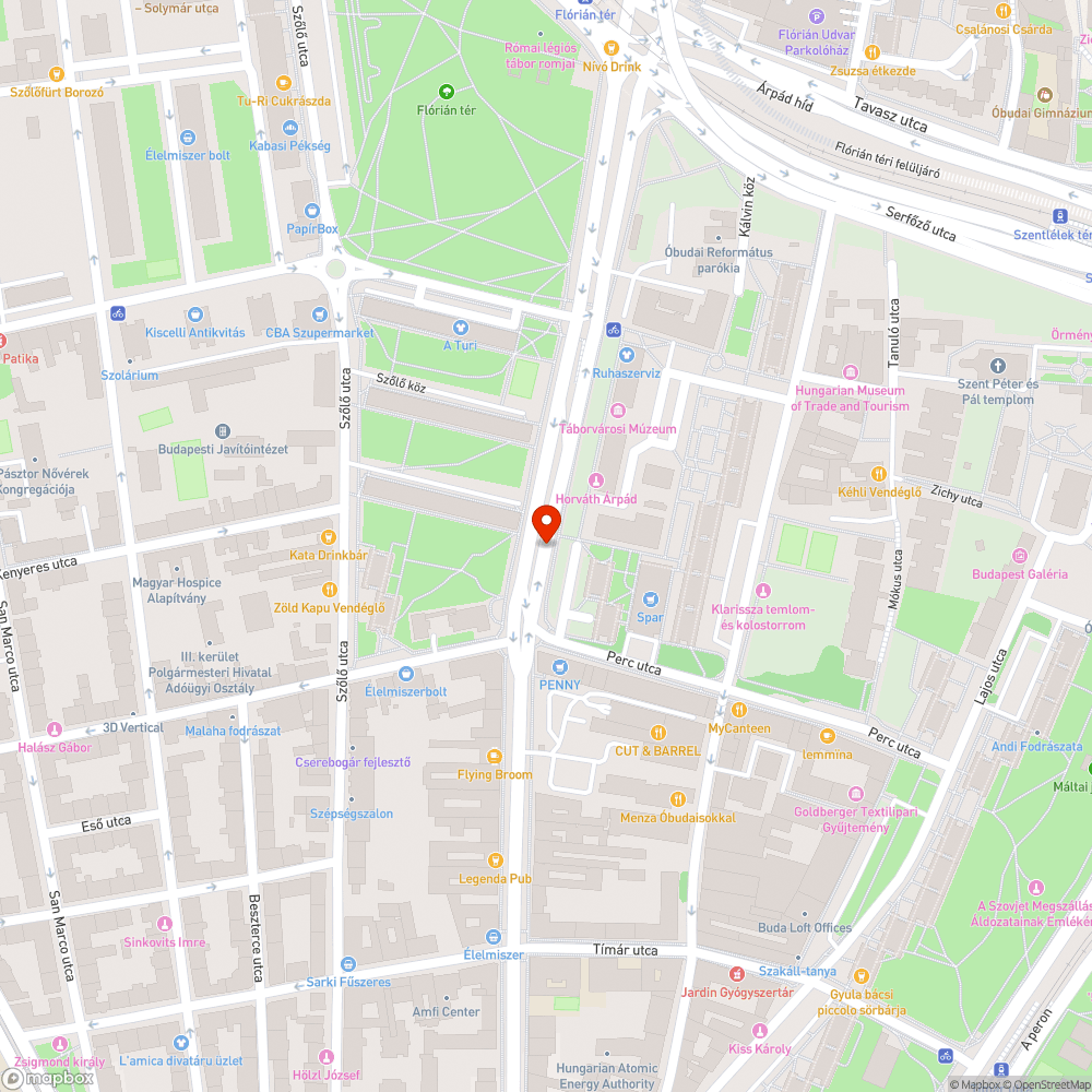 Tönkrement fedlap bejelentés helye