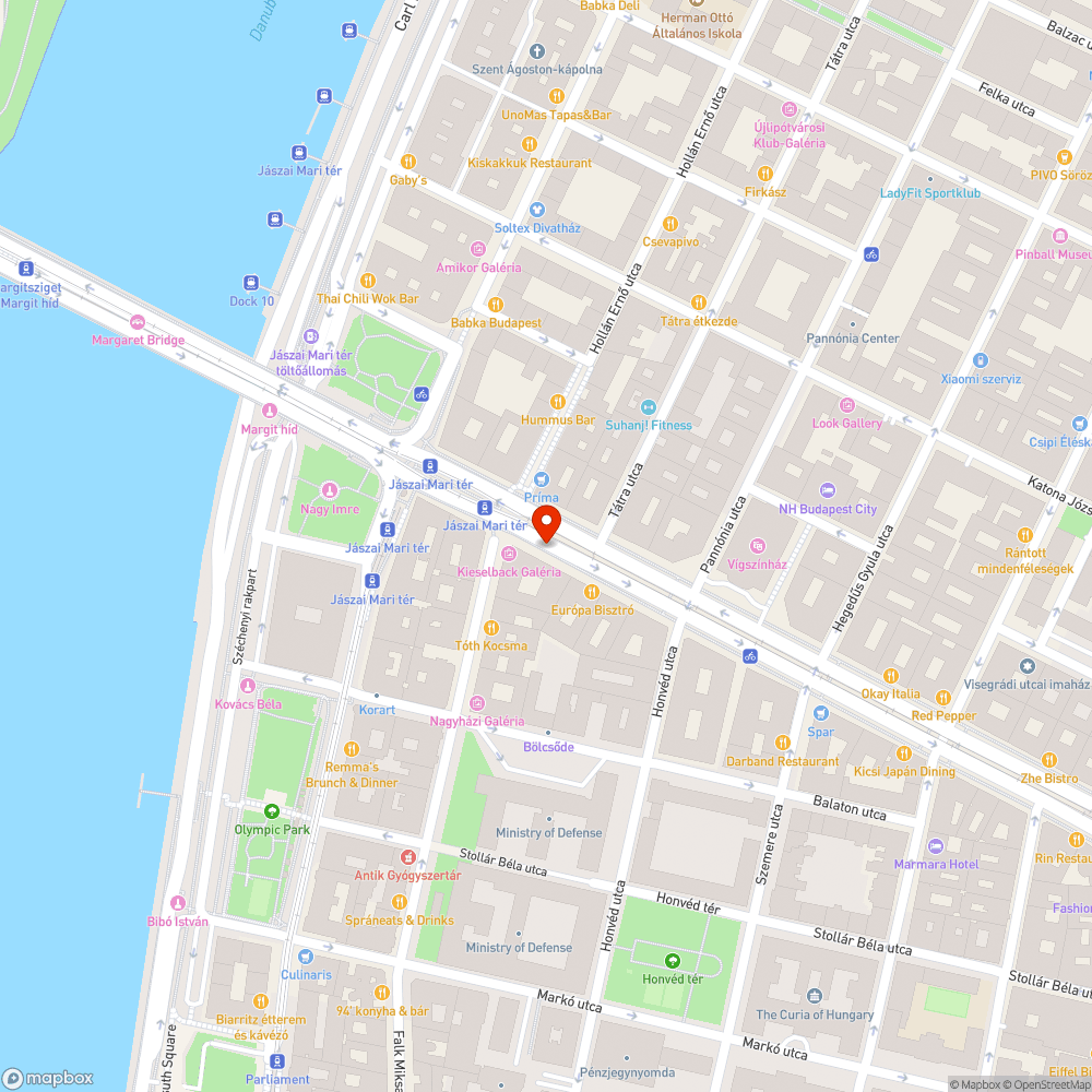 Agyonrongált postaláda bejelentés helye