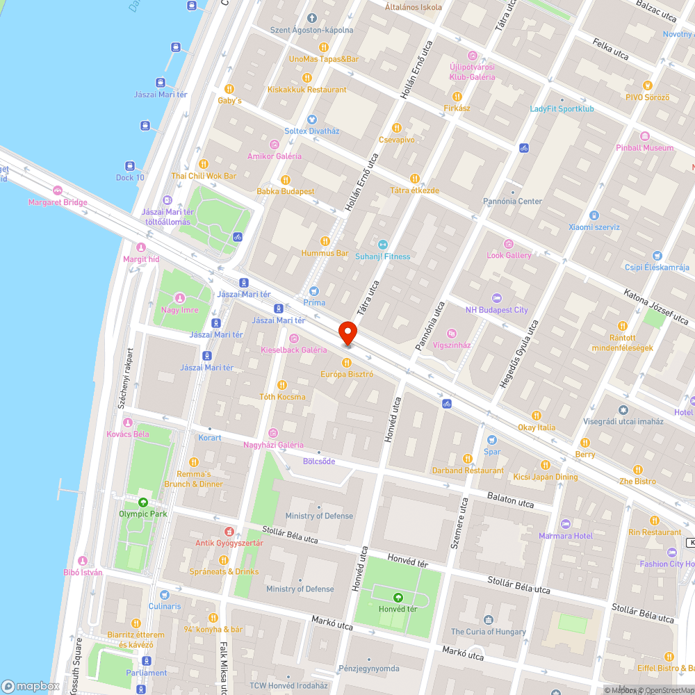 Rongált, koszos táblák bejelentés helye