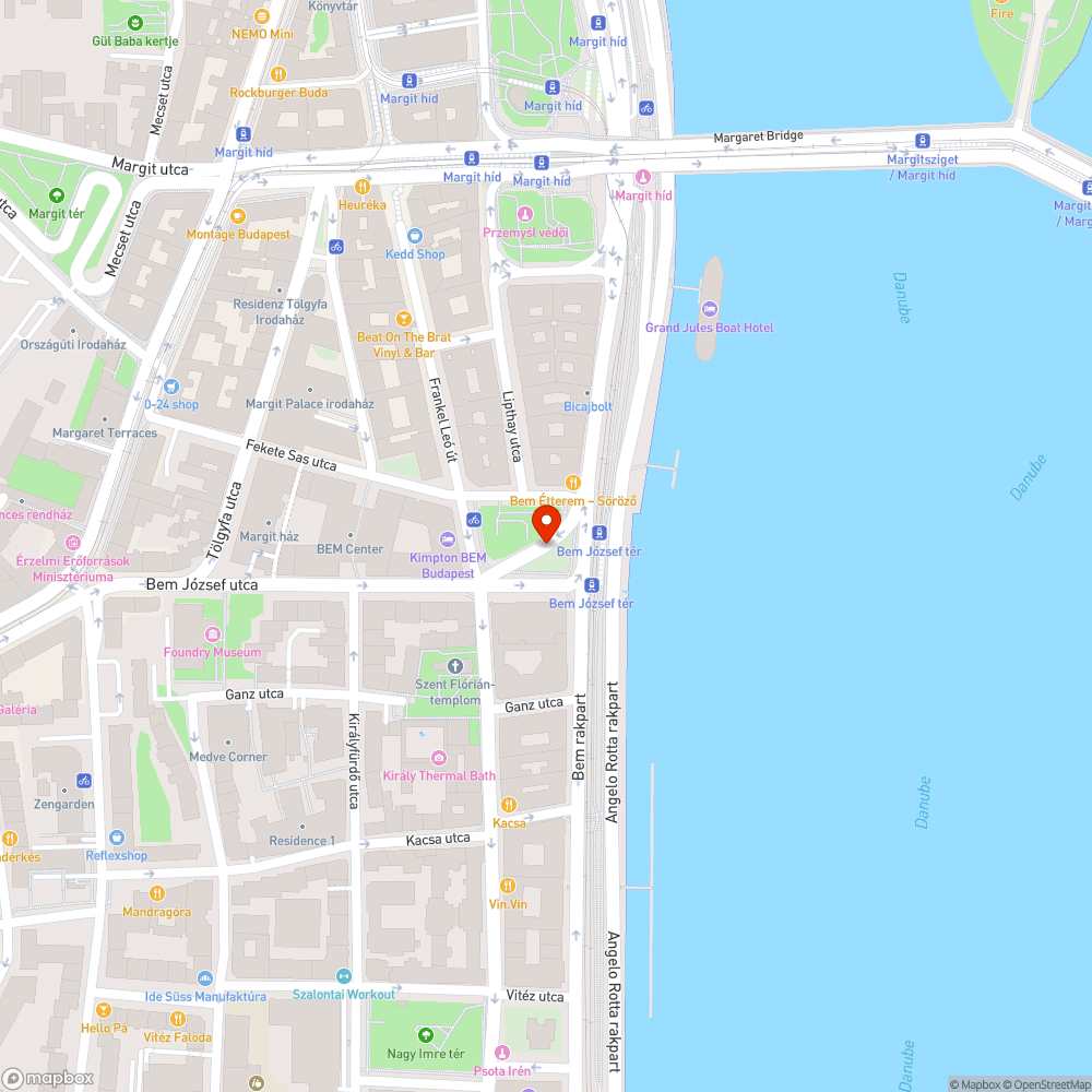 Tönkretett, szennyezett, elhanyagolt zöldfelület bejelentés helye