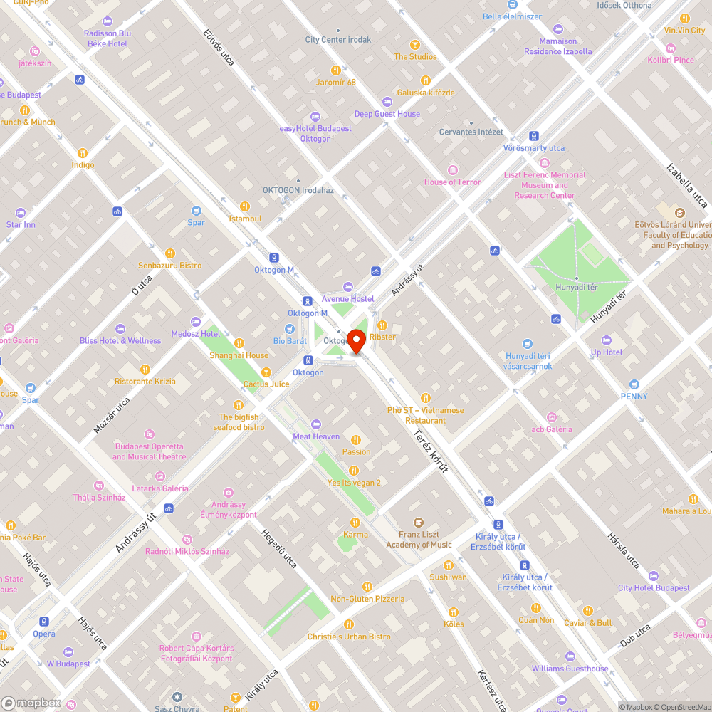 Fedlaphiba bejelentés helye