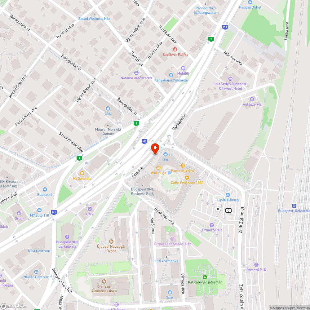 Kopott padok bejelentés helye