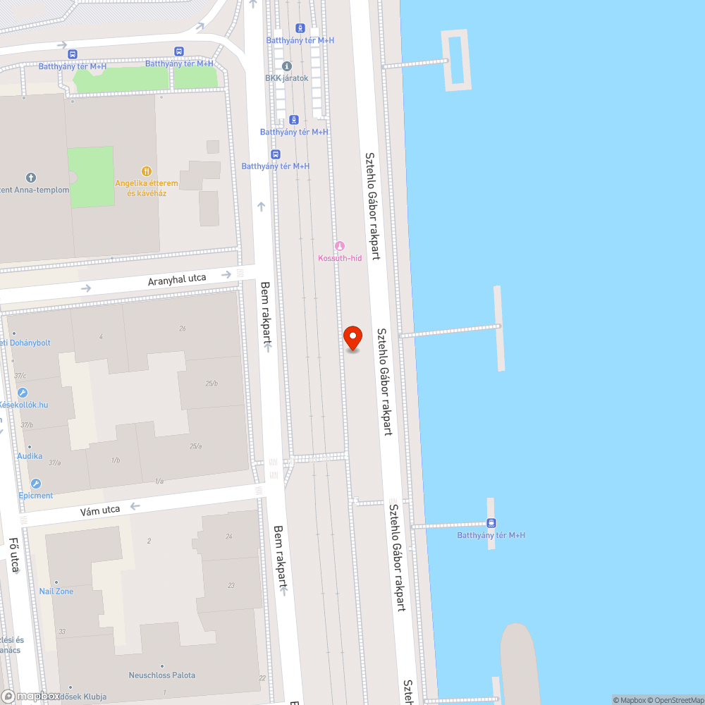 Érdekes arányok bejelentés helye