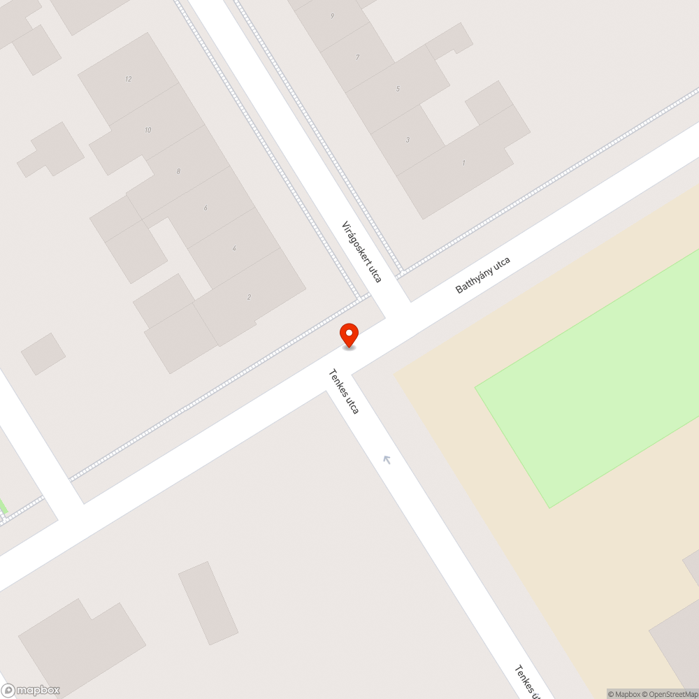 Eldugult csatorna lefolyó bejelentés helye