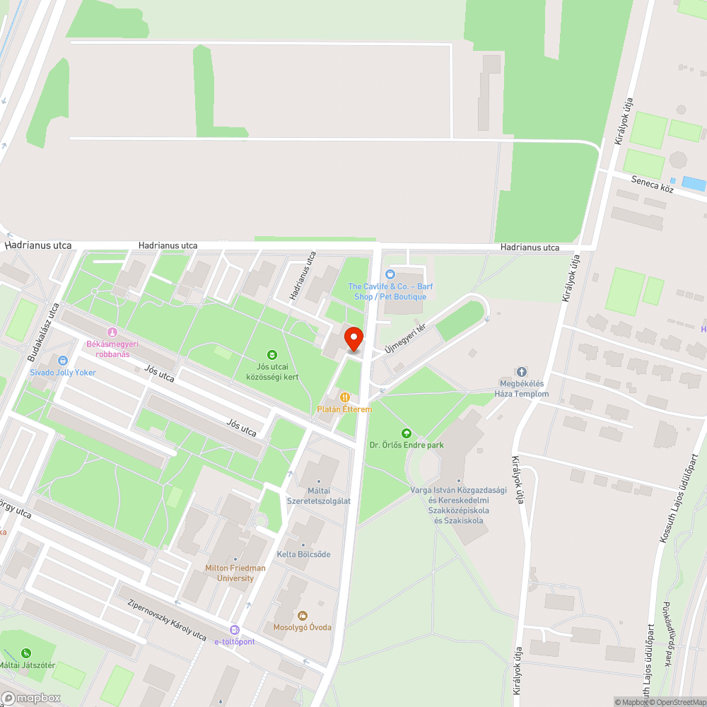 Szokásos zöldön parkolás bejelentés helye