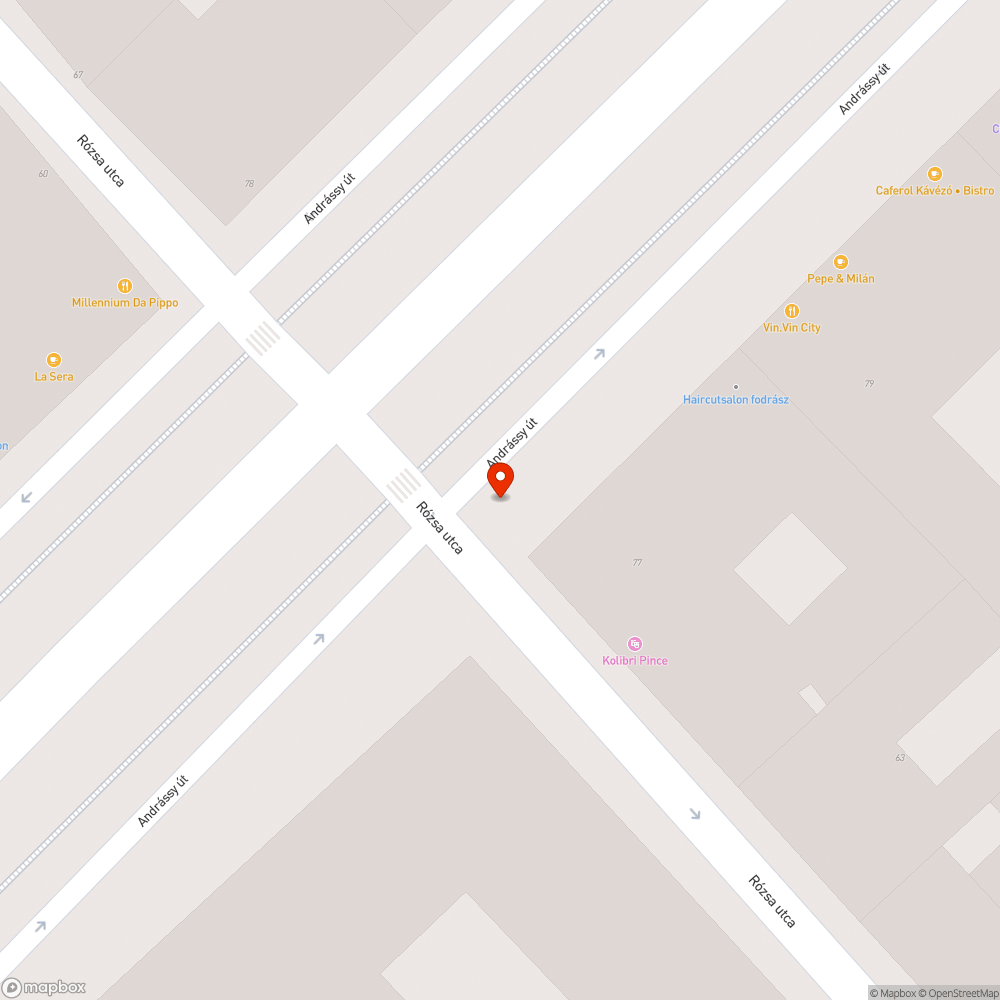 Rollerparkoló átalakitása bejelentés helye