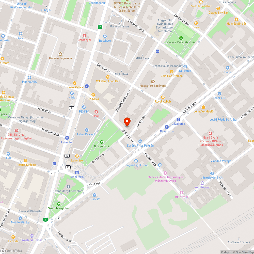 Szemetes tele bejelentés helye