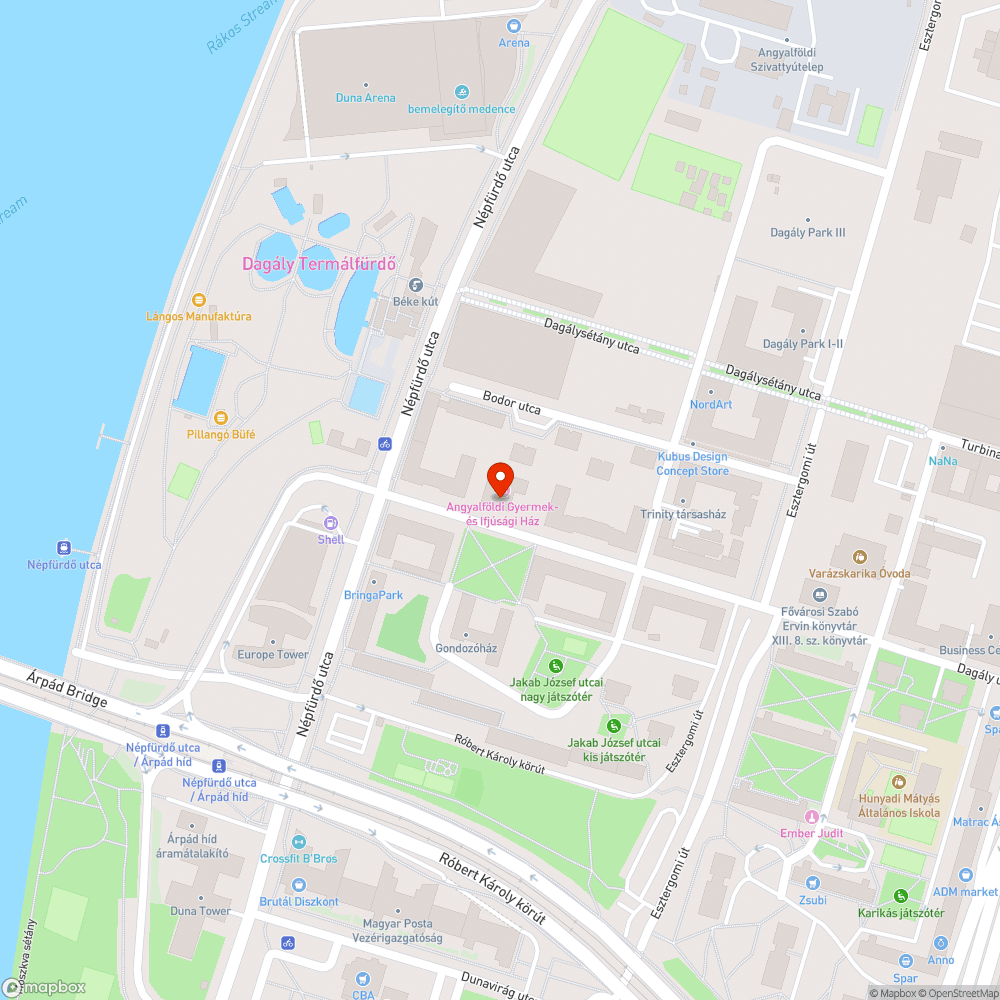 Szemetes tele bejelentés helye