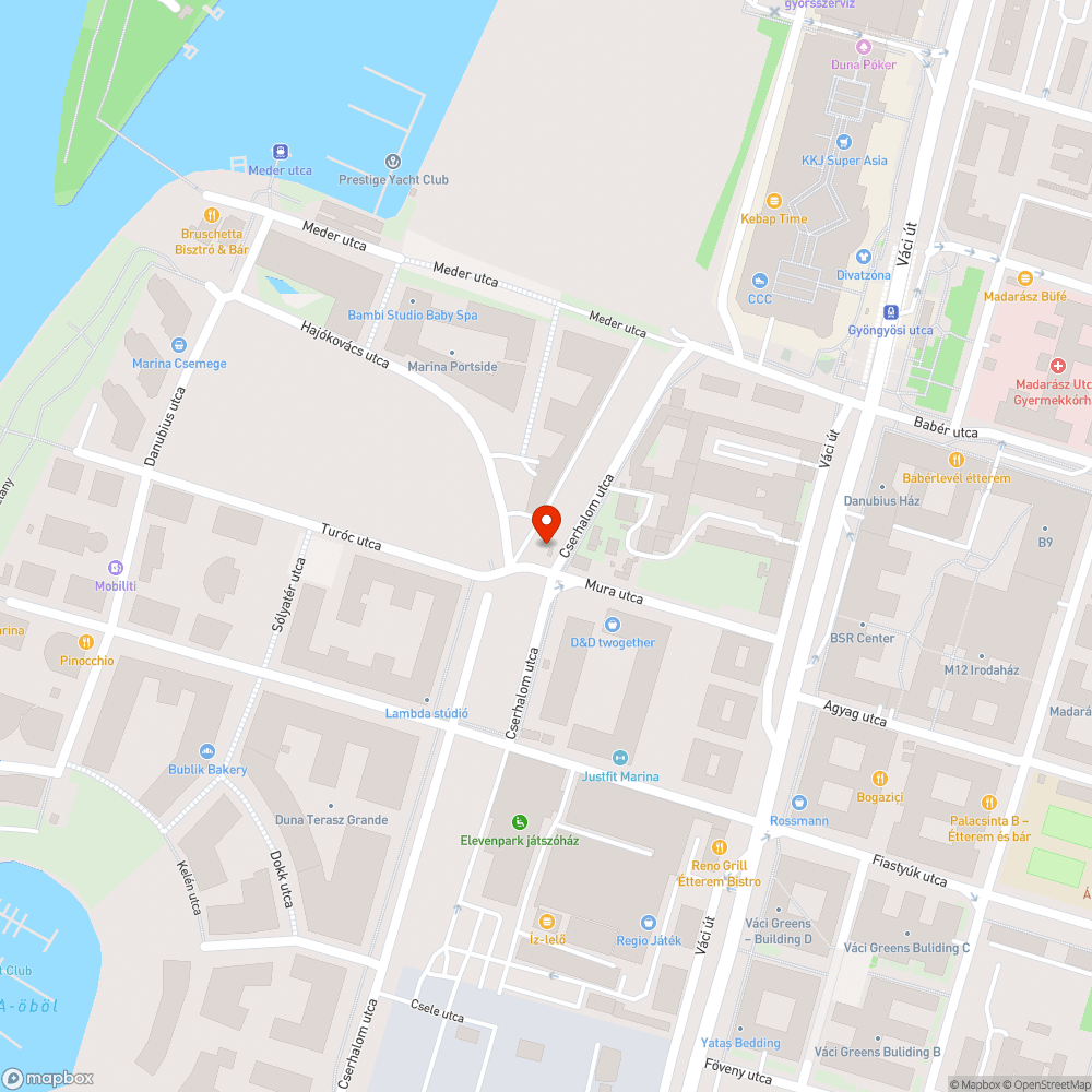 Síkos járda bejelentés helye