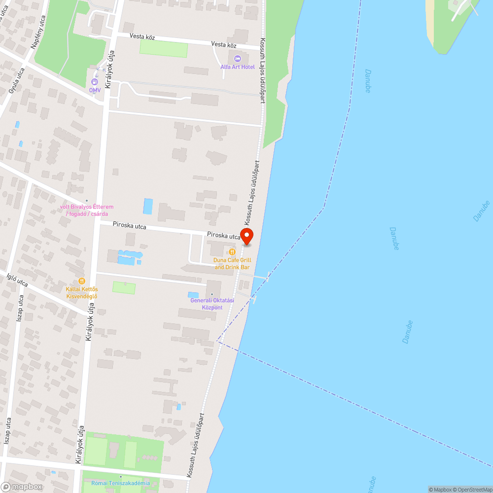 Kivágott fák bejelentés helye