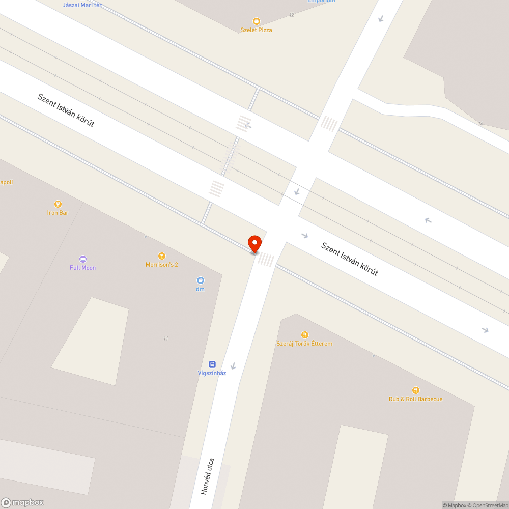 Össze vissza állnak a táblák bejelentés helye