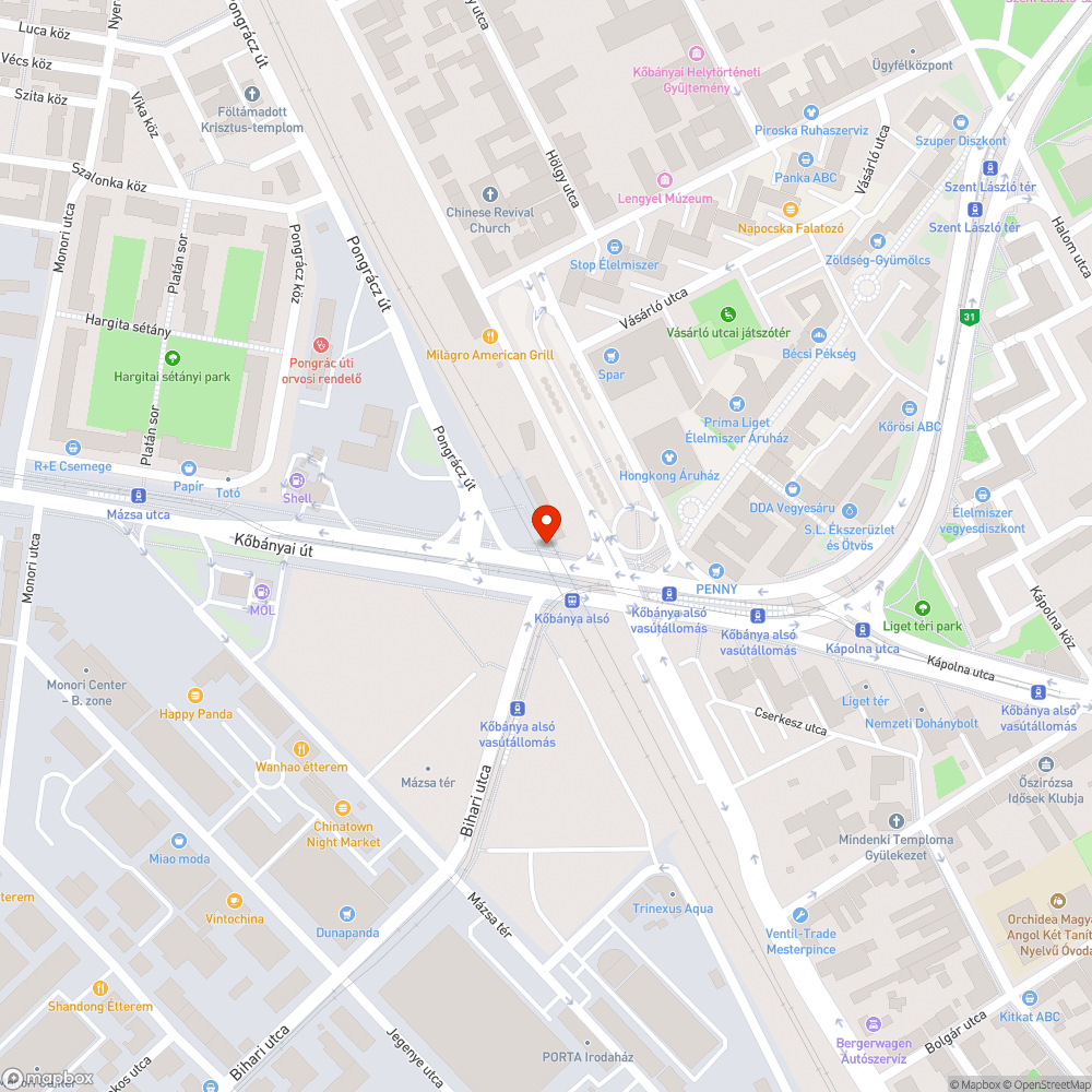 Nincs megoldva az esővíz elvezetése bejelentés helye