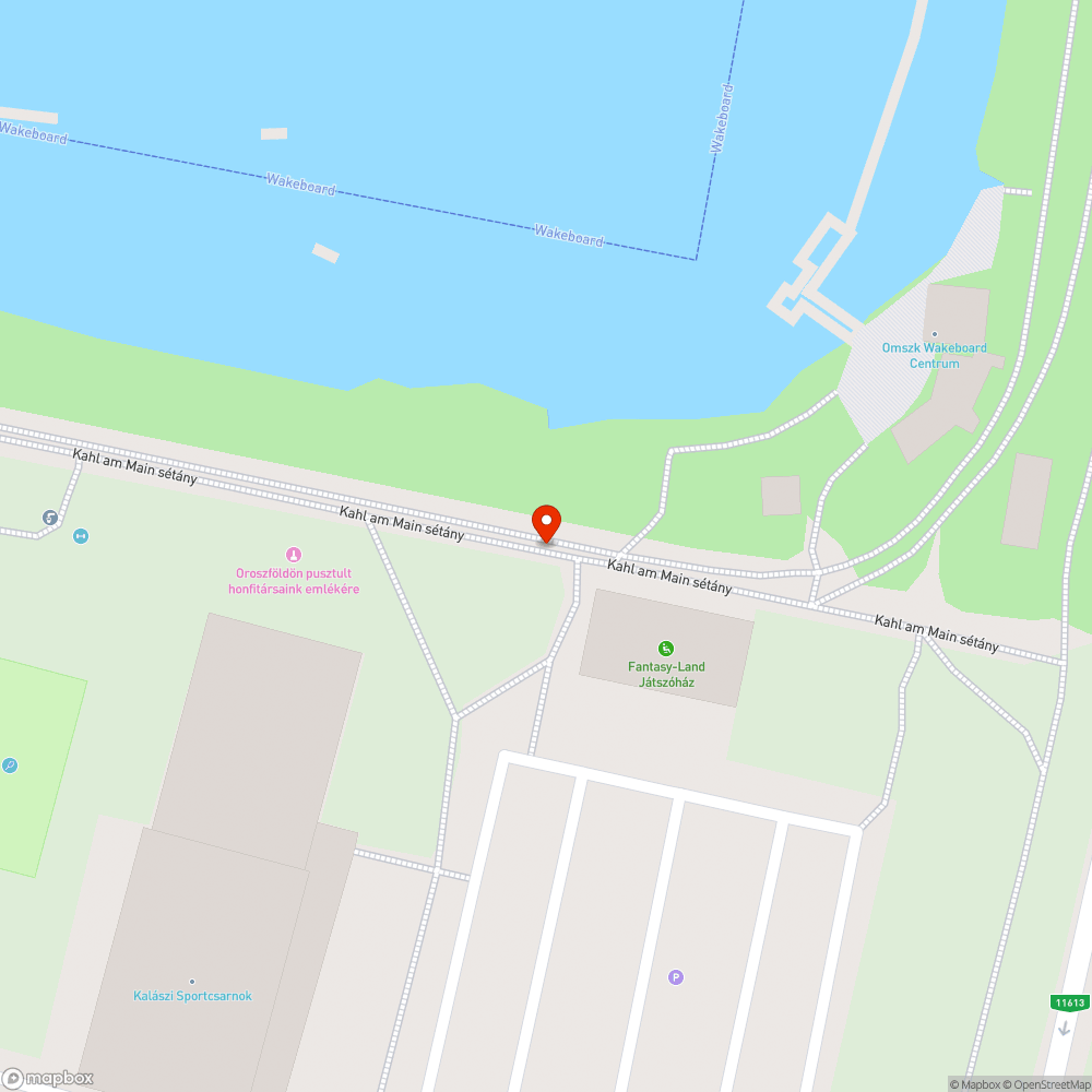 Kiégett lámpa bejelentés helye