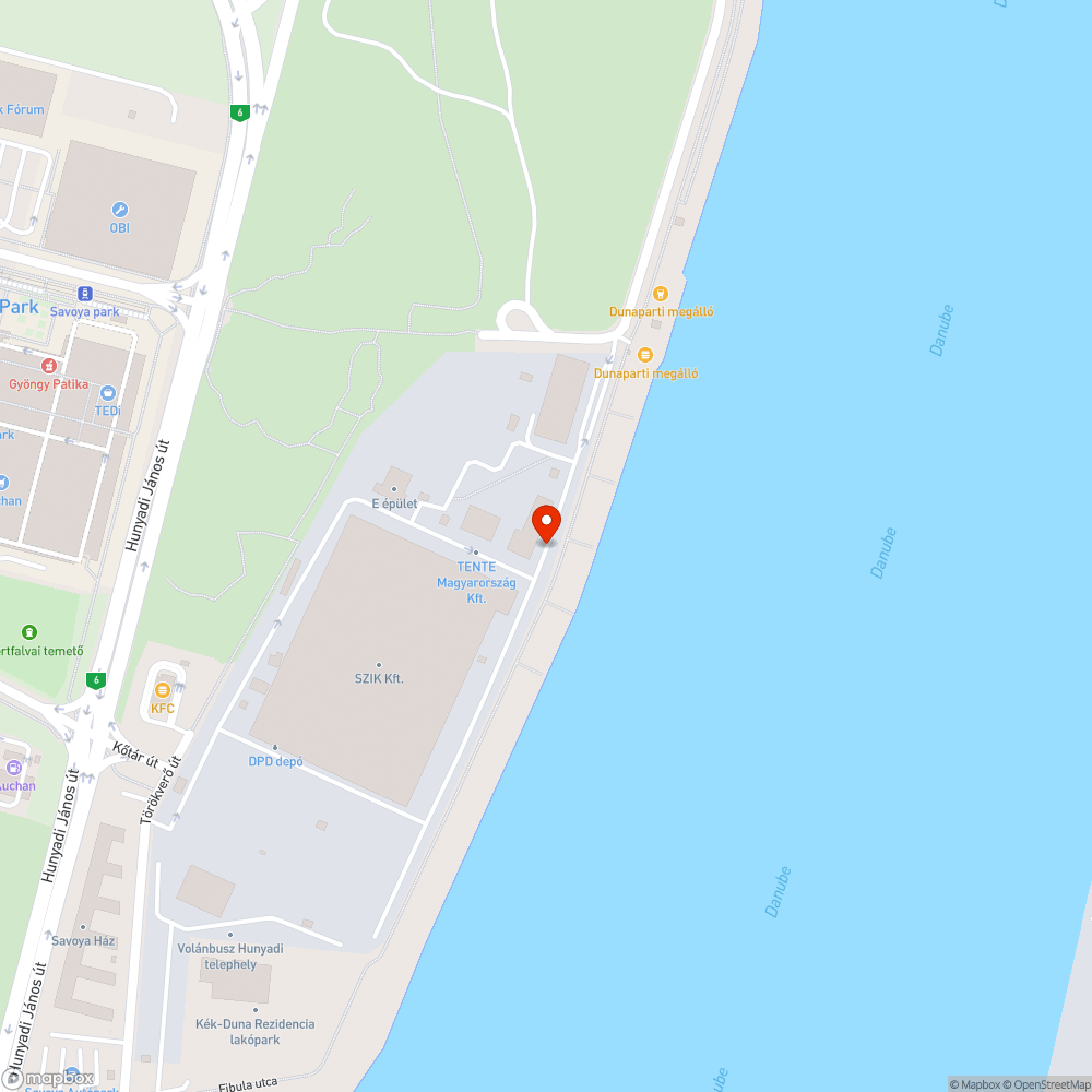 Kidőlnek a fák az Árasztó úton bejelentés helye