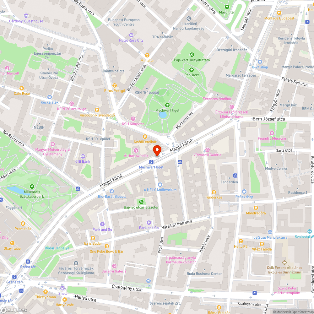 Illegális reklámok helyi védettségű épületeken bejelentés helye