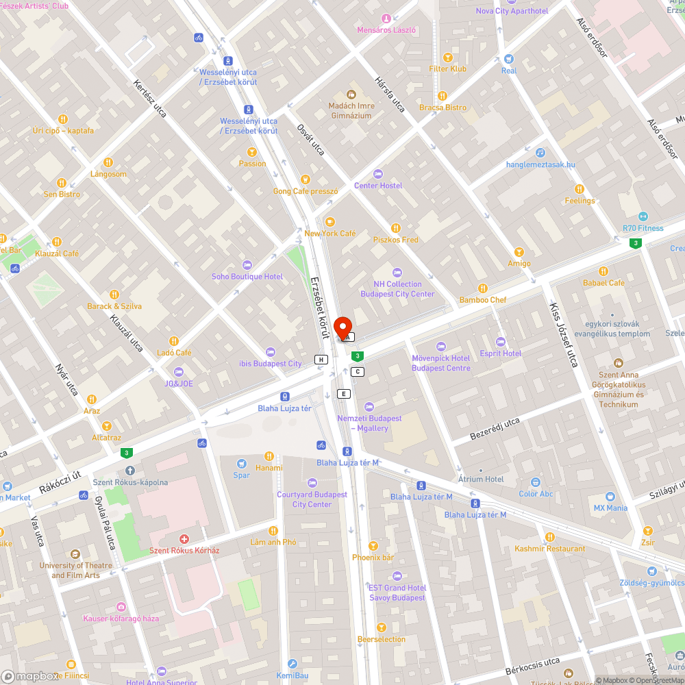 Illegális reklámok helyi védettség alatt álló épületeket bejelentés helye