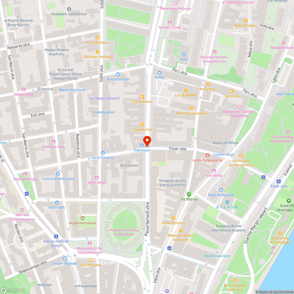 Lámpaprogram javítás bejelentés helye