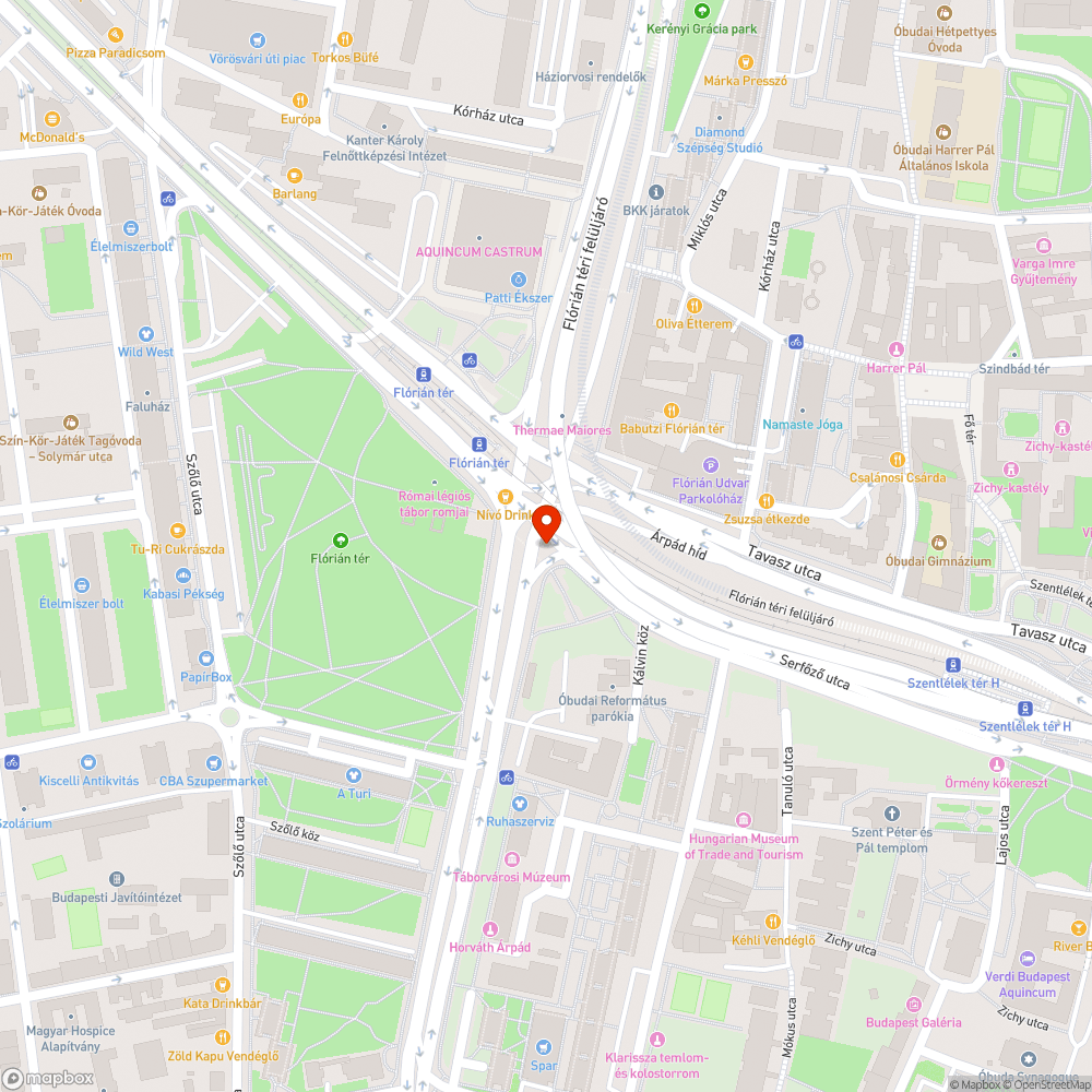 Rengeteg mindent itthagytak bejelentés helye