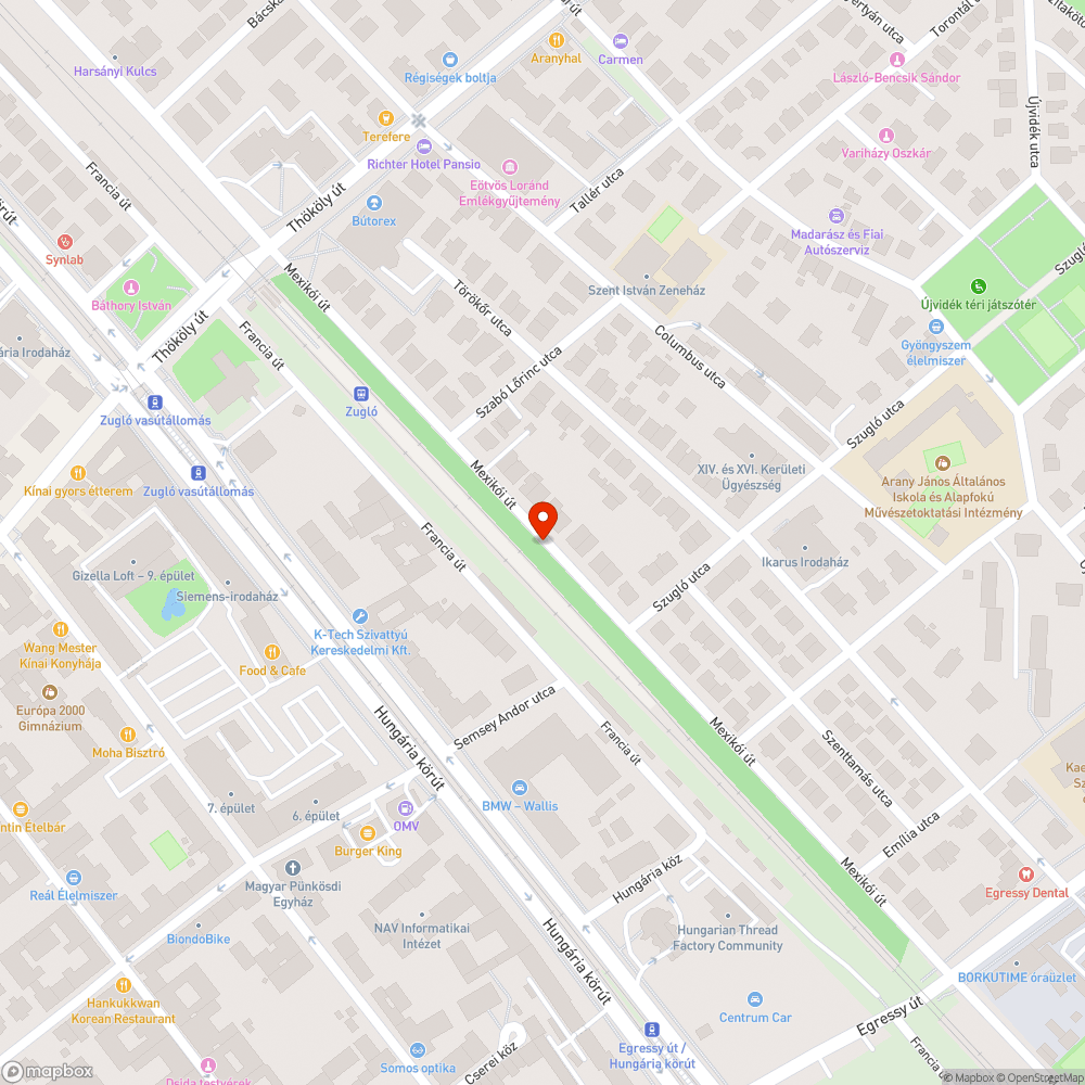 Kidőlőfélben lévő fa - már kidőlt fák tömkelege bejelentés helye