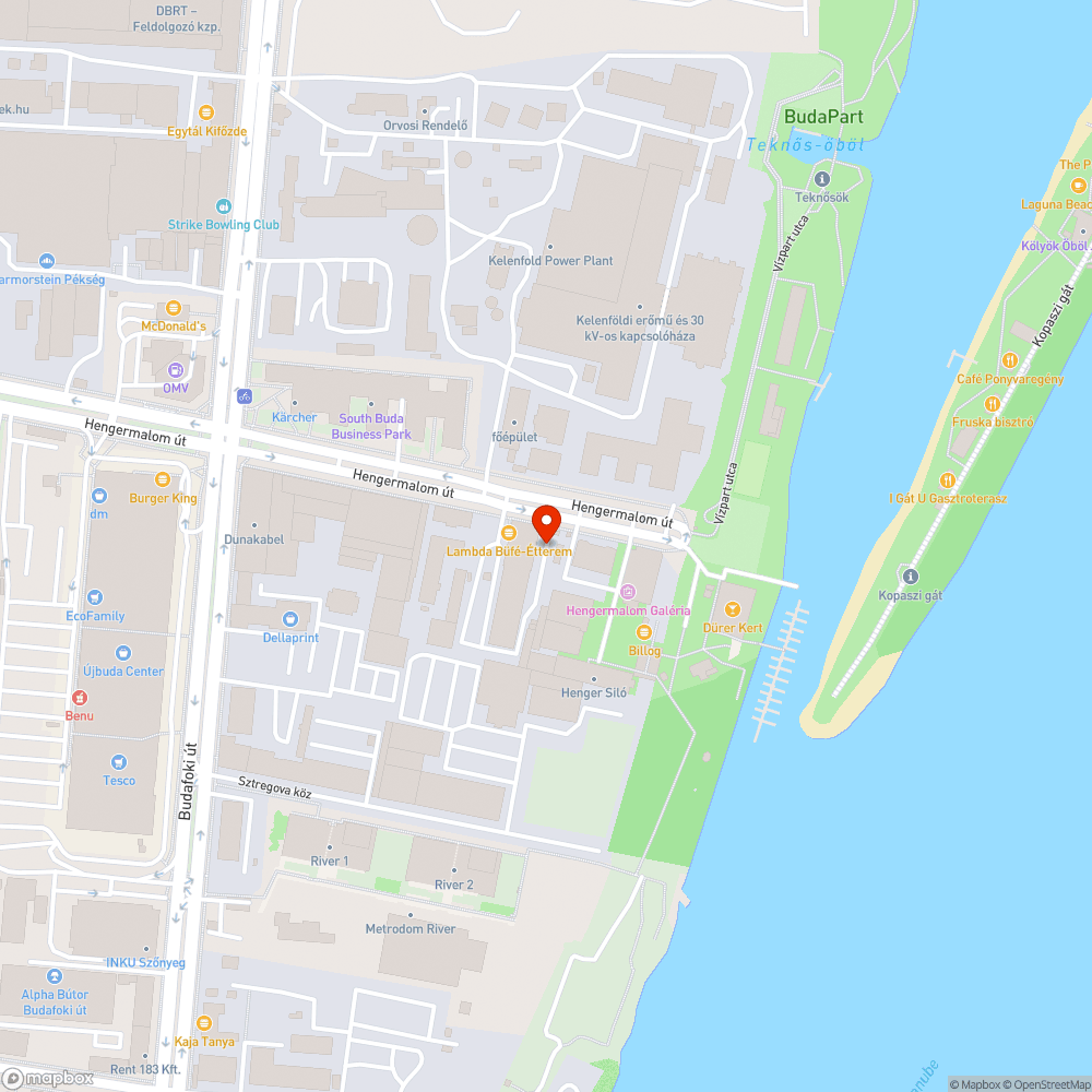 Csőtörés bejelentés helye