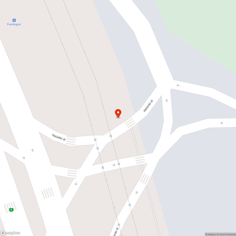 Zebrák is víz alatt bejelentés helye