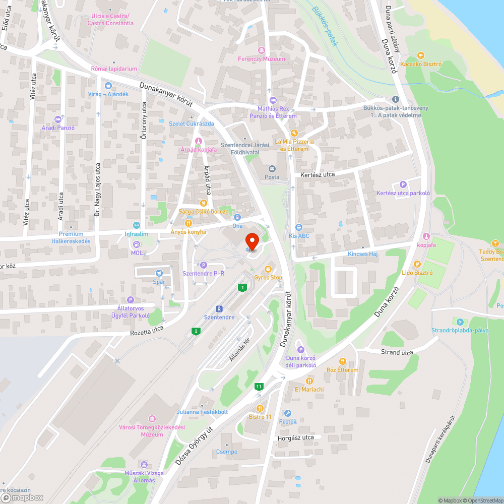 Egy lámpa sem világít bejelentés helye