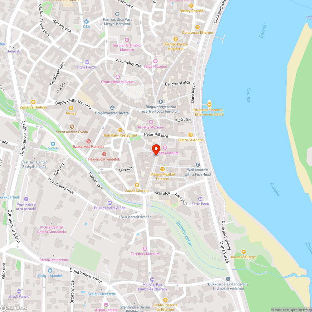 Kiégett 2 lámpa bejelentés helye