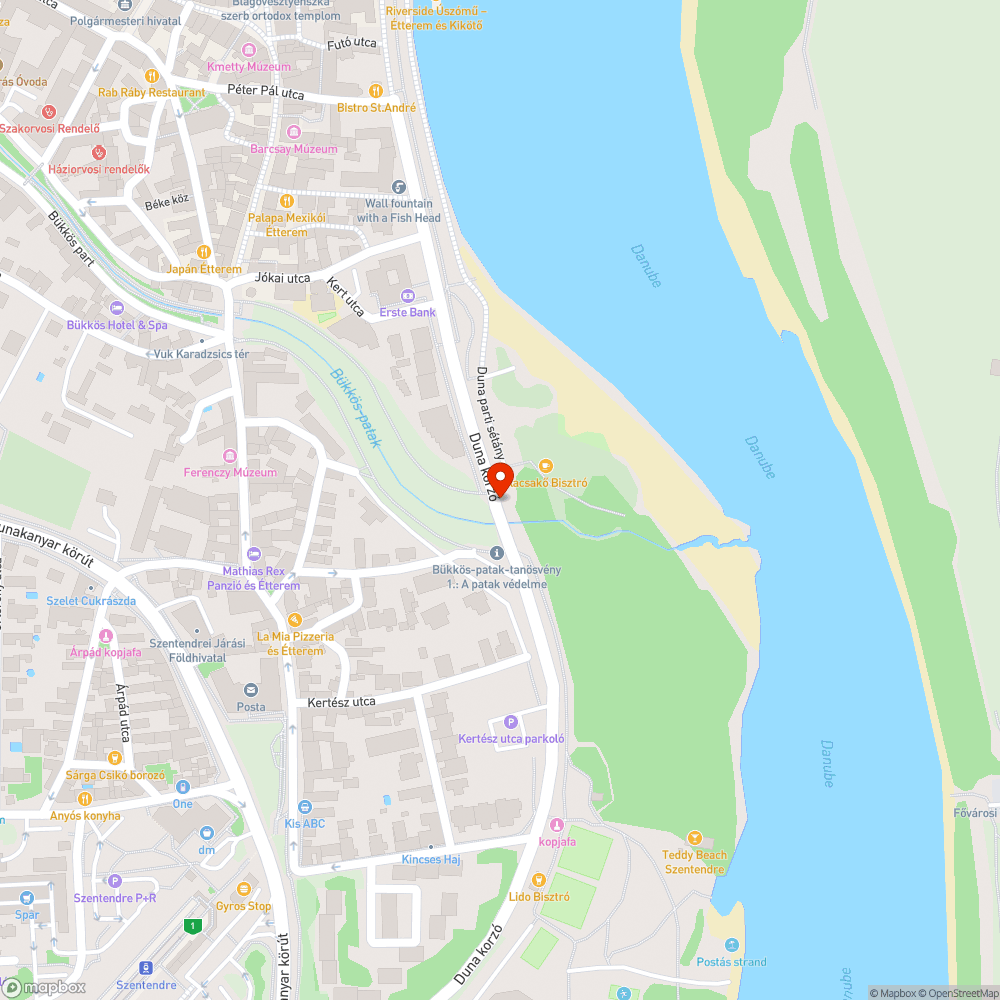 Kiégett 3 lámpa bejelentés helye